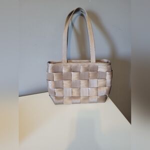 Harvey's Seatbelt Bag Shoulder Tote, VGUC